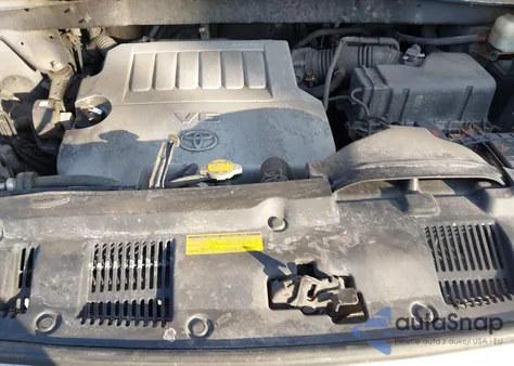 2012 Toyota Highlander Se V6 из США, поврежденный, VIN 5TDBK3EH9CS119038